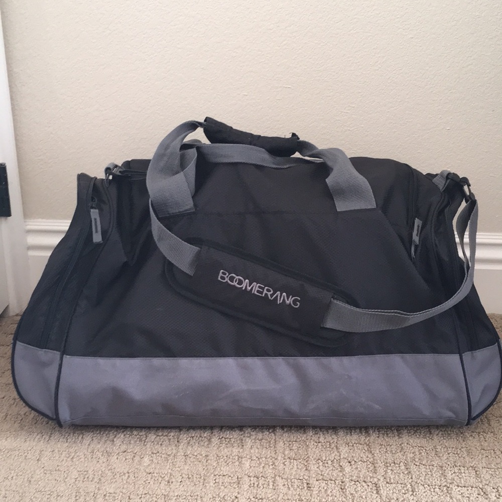 🐾Boomerang Gym Bag Travel Bag